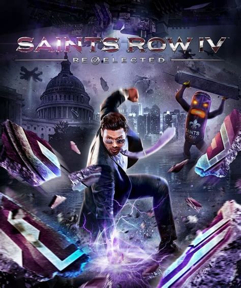 saints row 4 parents guide|Saints Row IV Game Review .